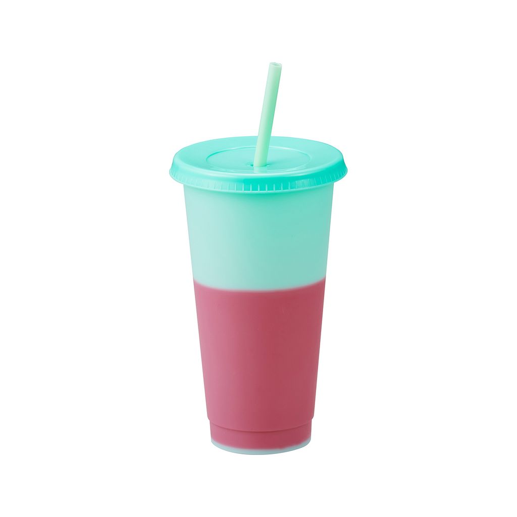 カラーチェンジコールドタンブラー