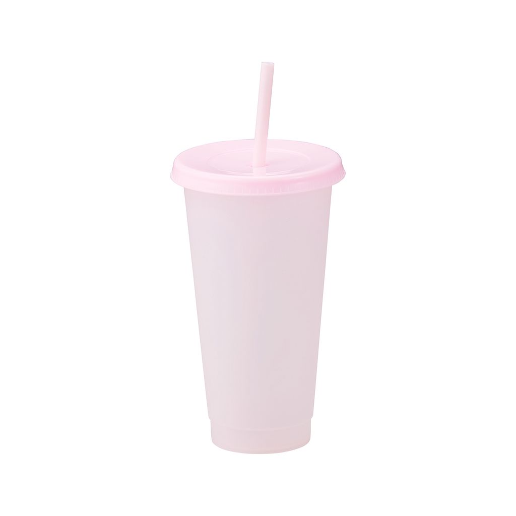 カラーチェンジコールドタンブラー