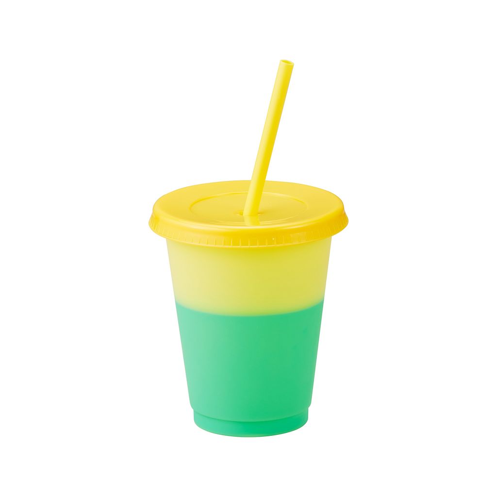 カラーチェンジコールドタンブラー