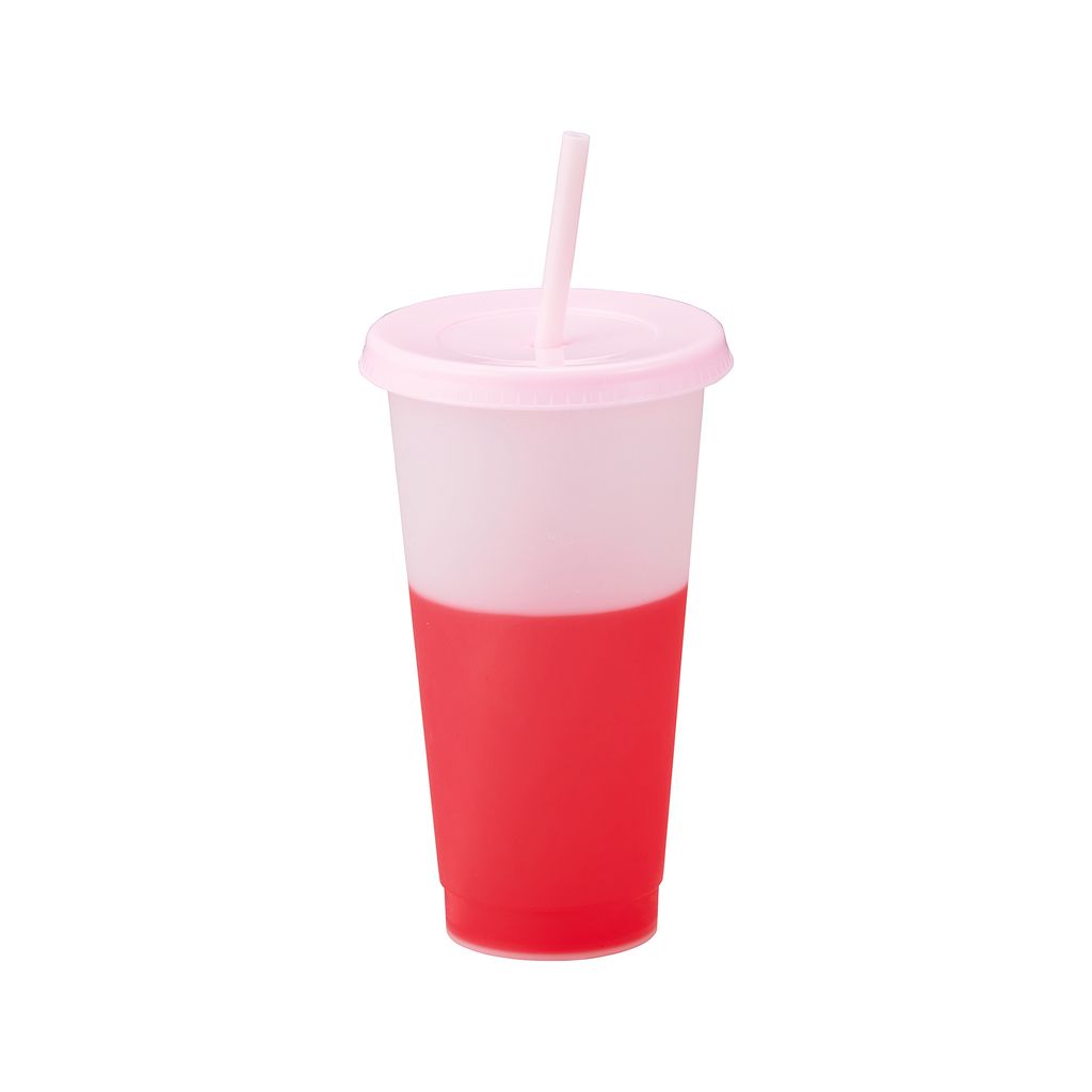 カラーチェンジコールドタンブラー
