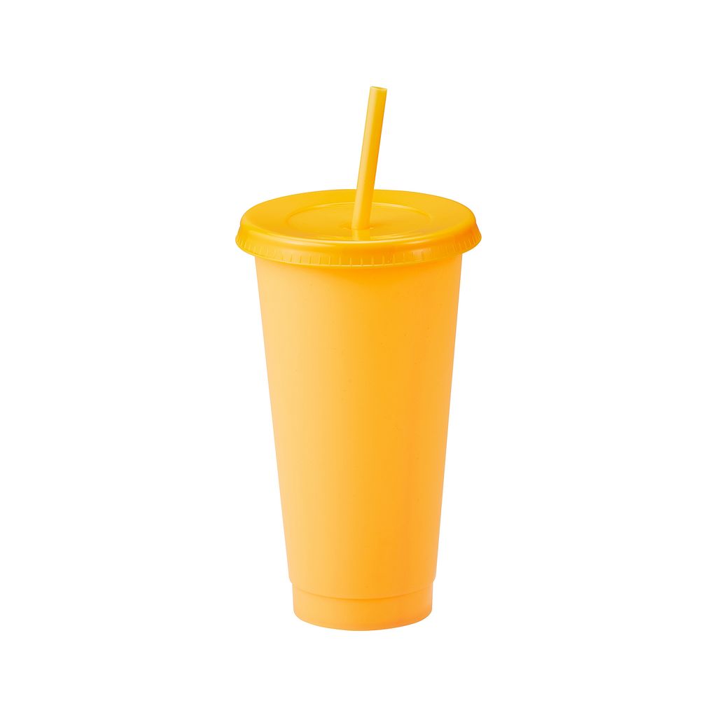 カラーチェンジコールドタンブラー