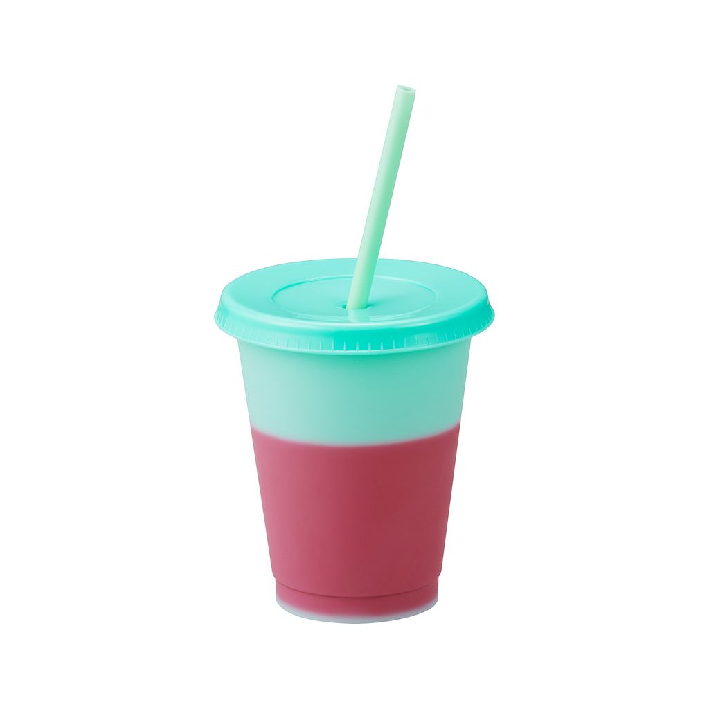 カラーチェンジコールドタンブラー