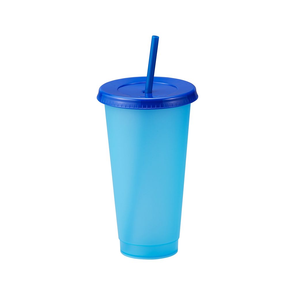 カラーチェンジコールドタンブラー
