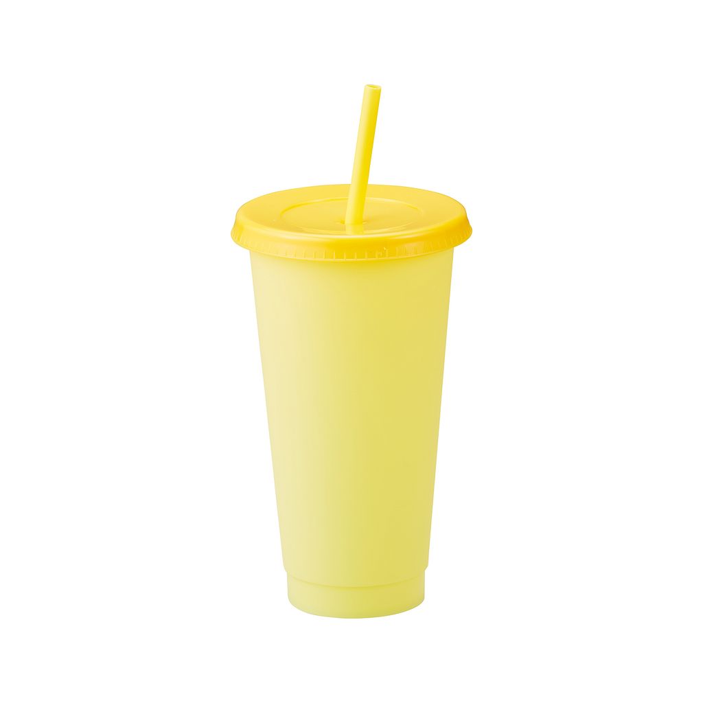 カラーチェンジコールドタンブラー