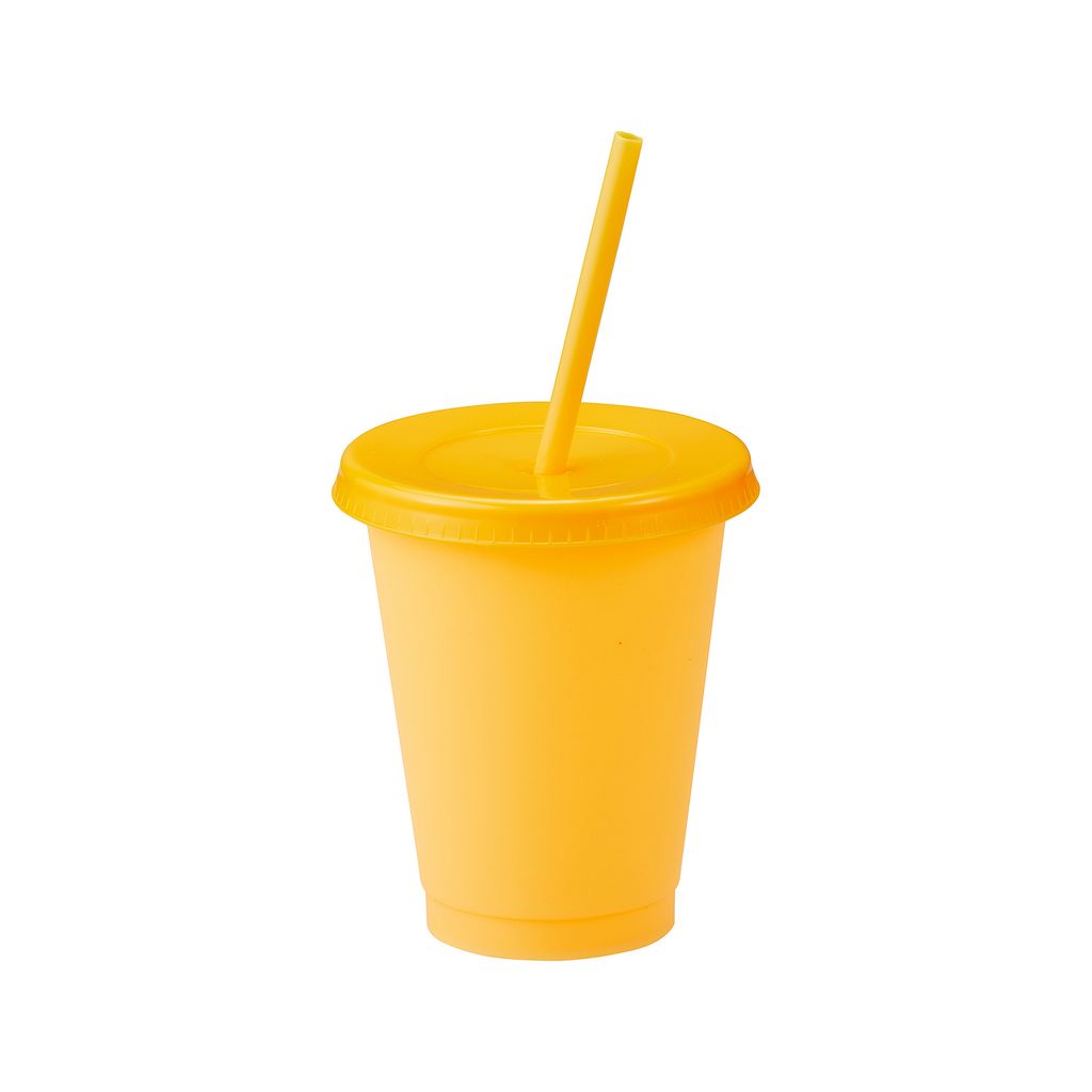 カラーチェンジコールドタンブラー