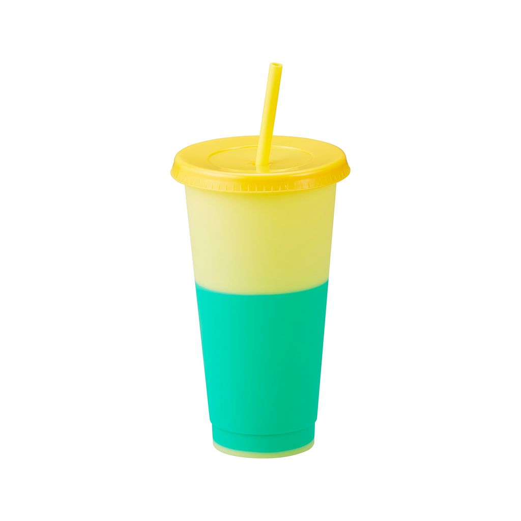 カラーチェンジコールドタンブラー