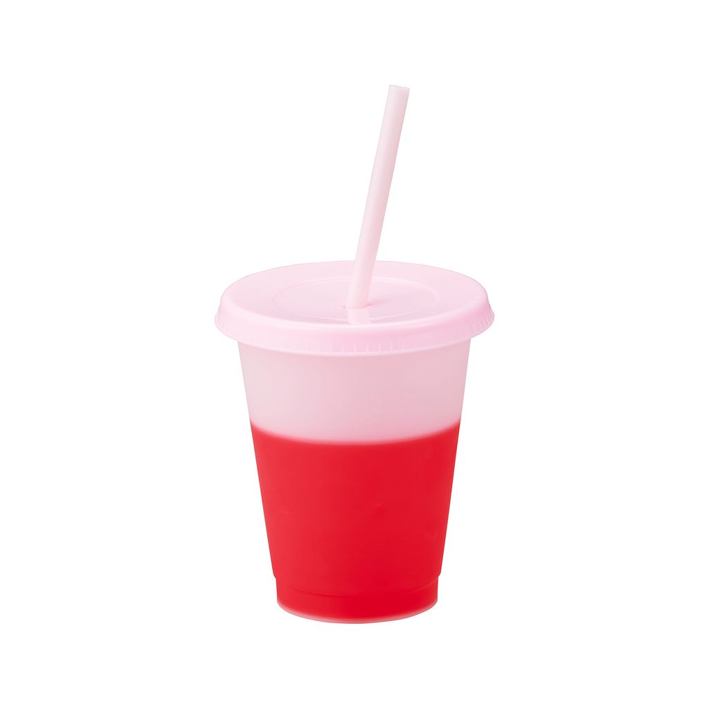 カラーチェンジコールドタンブラー