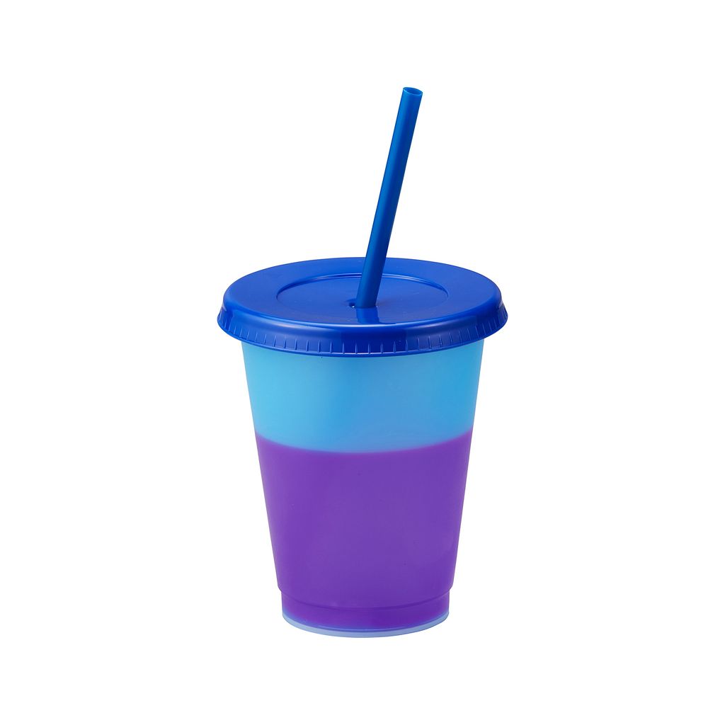 カラーチェンジコールドタンブラー