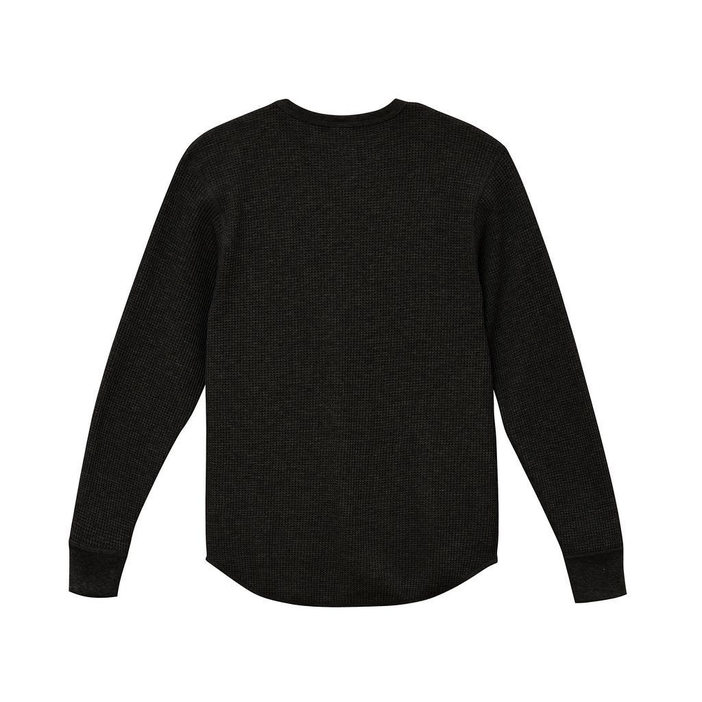 10.3ozヘビーワッフルL/STシャツ