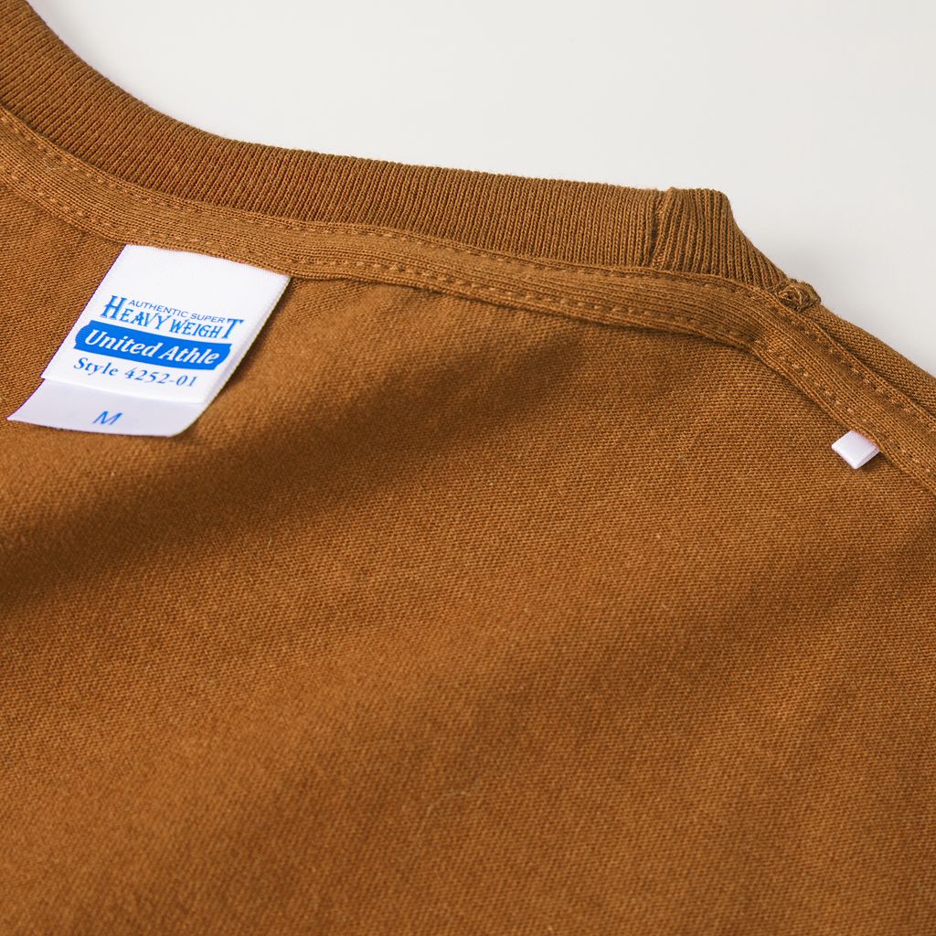 7.1ozオーセンティックスーパーヘヴィーT