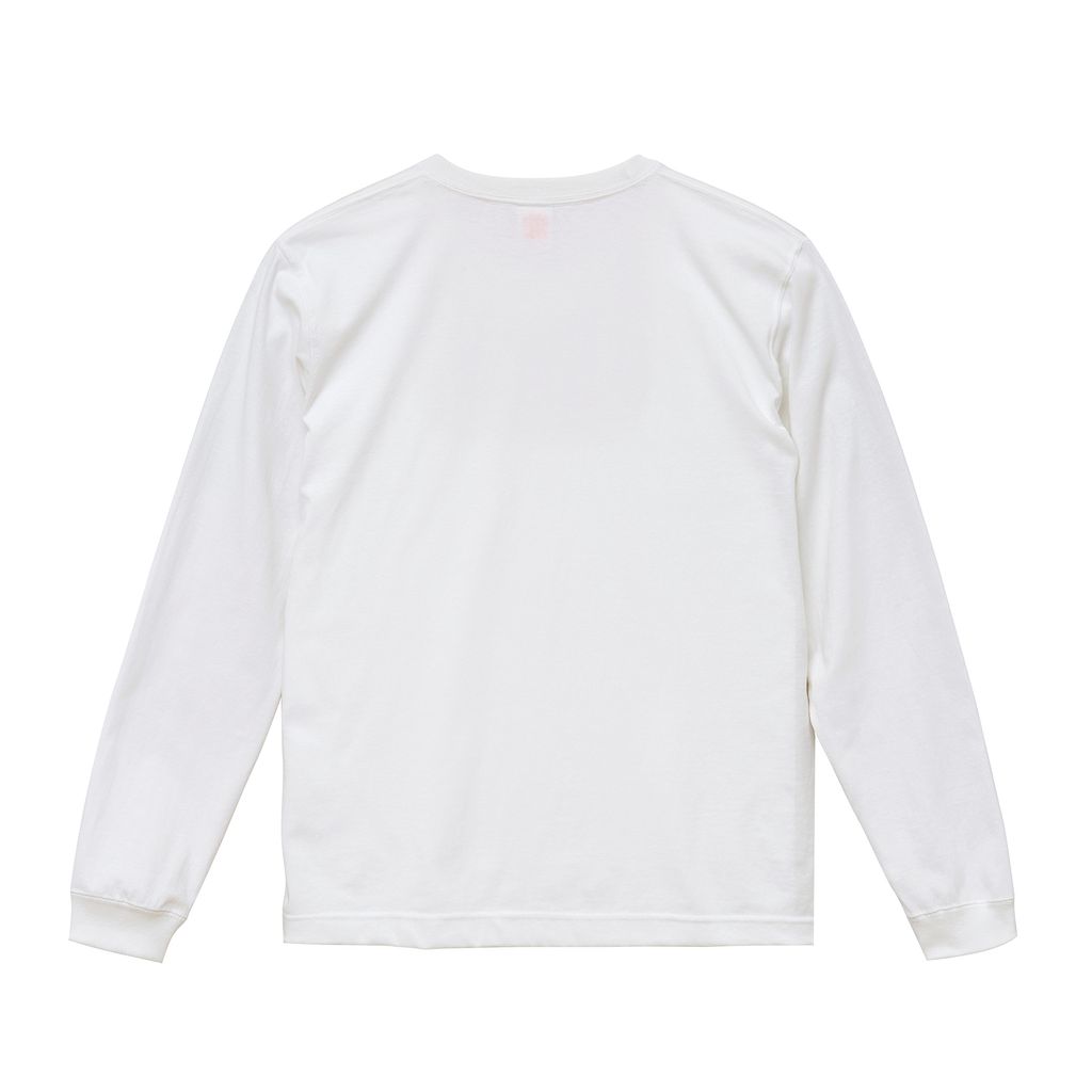 7.1ozヘヴィーウェイトL/S Tシャツ