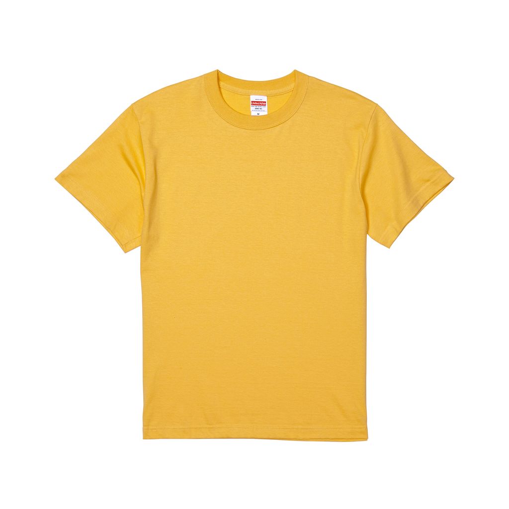 5.6oz ハイクオリティーTシャツ
