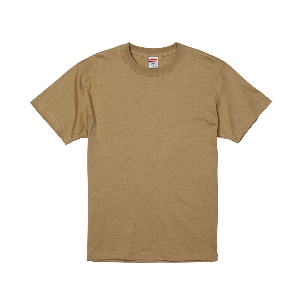 5.6oz ハイクオリティーTシャツ