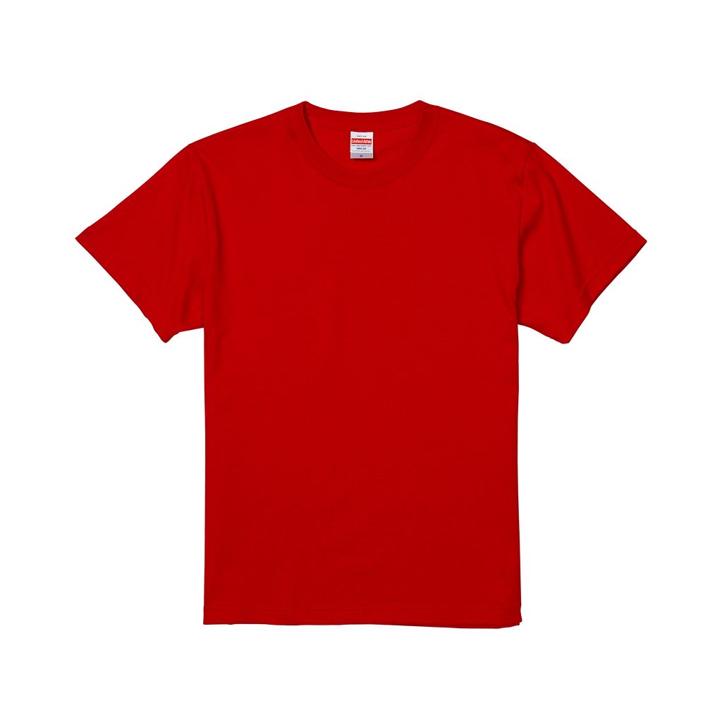 5.6oz ハイクオリティーTシャツ