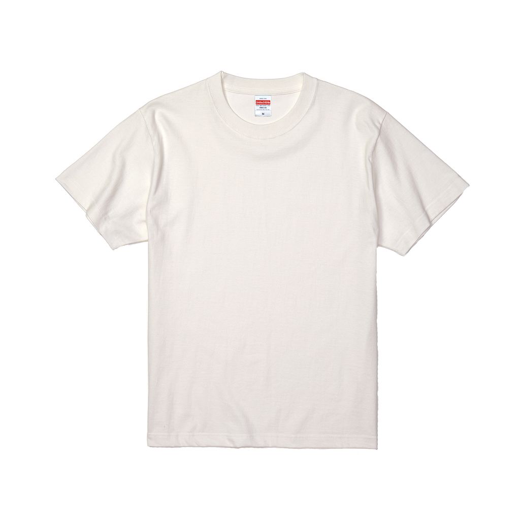 5.6oz ハイクオリティーTシャツ