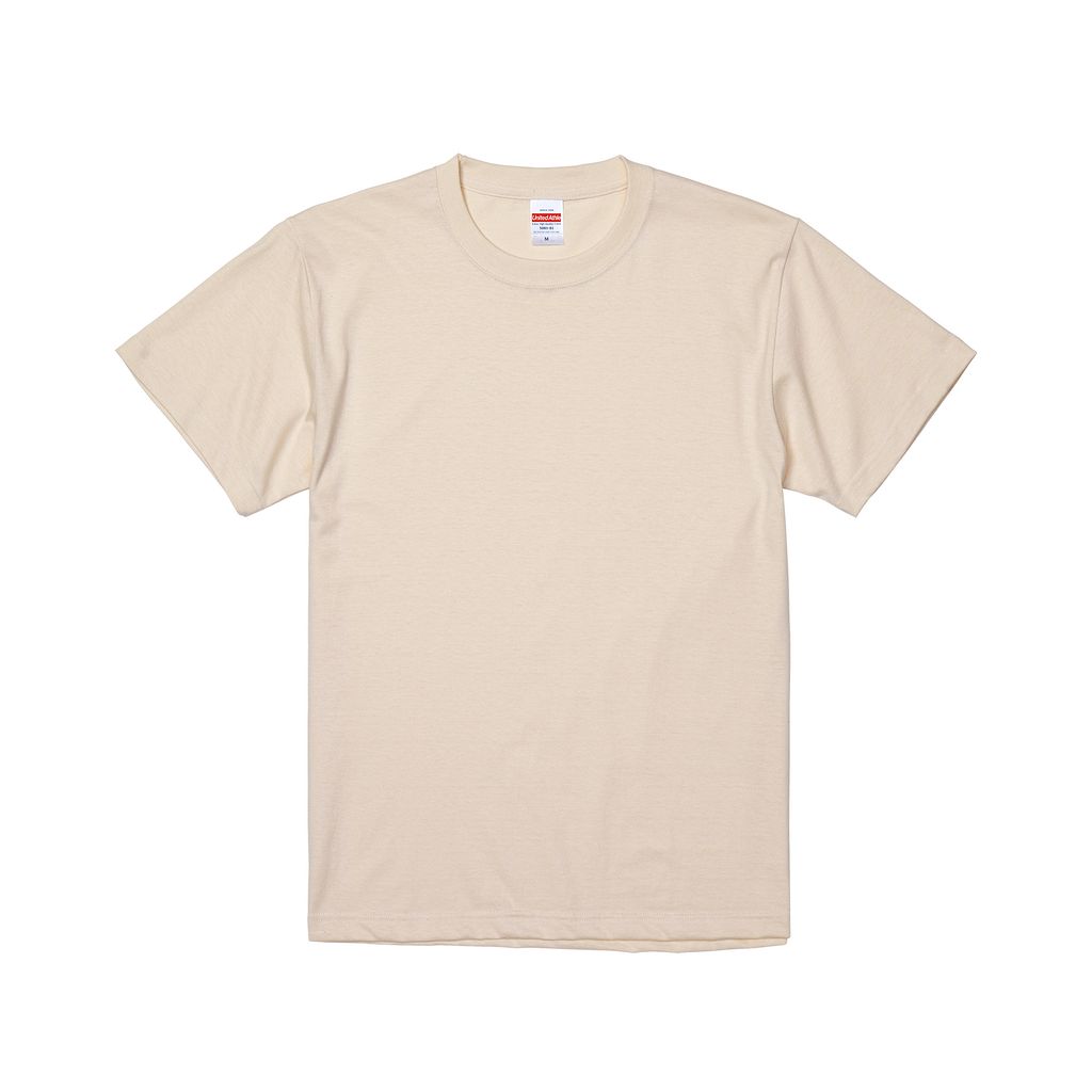 5.6oz ハイクオリティーTシャツ