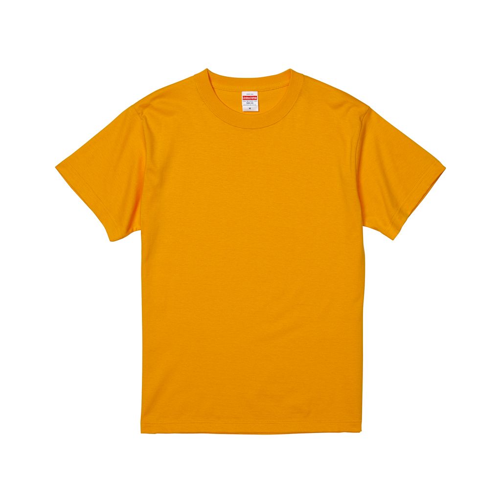 5.6oz ハイクオリティーTシャツ