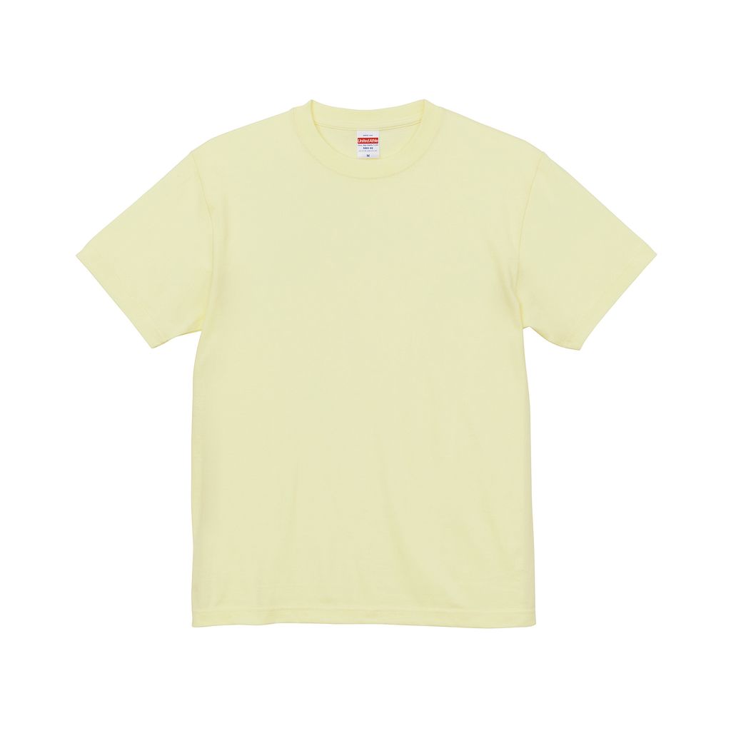 5.6oz ハイクオリティーTシャツ
