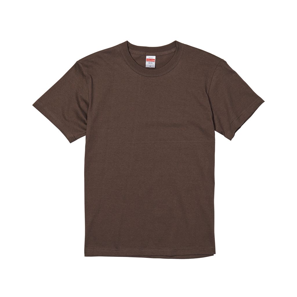 5.6oz ハイクオリティーTシャツ