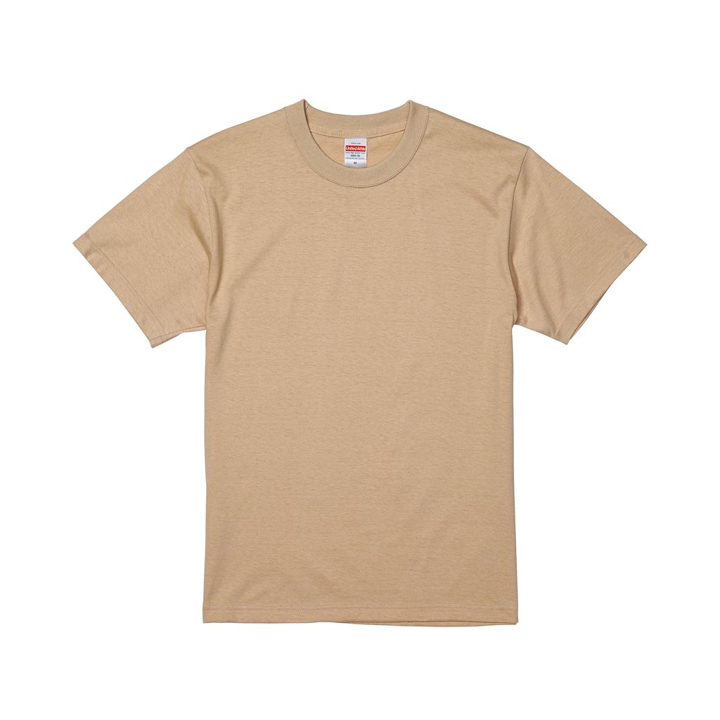 5.6oz ハイクオリティーTシャツ