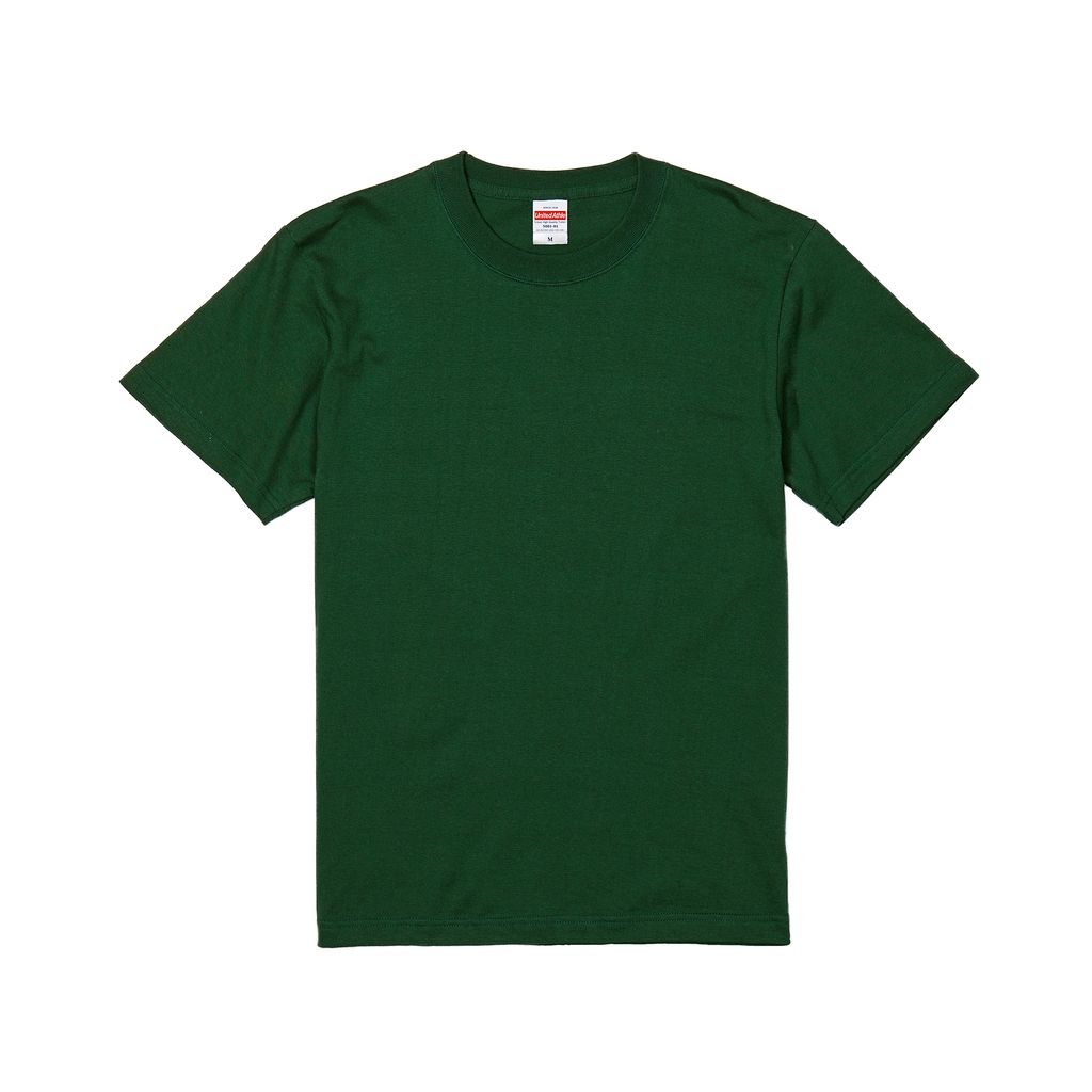 5.6oz ハイクオリティーTシャツ