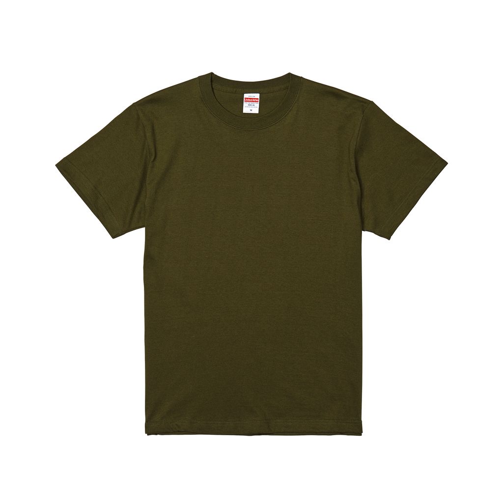 5.6oz ハイクオリティーTシャツ