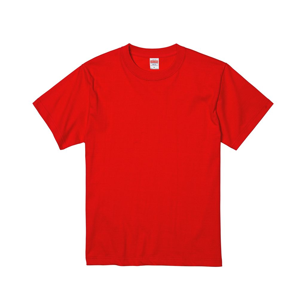 5.6oz ハイクオリティーTシャツ