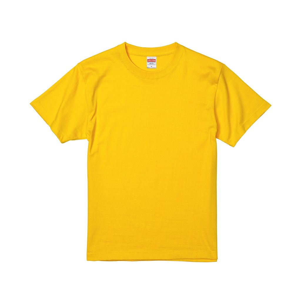 5.6oz ハイクオリティーTシャツ