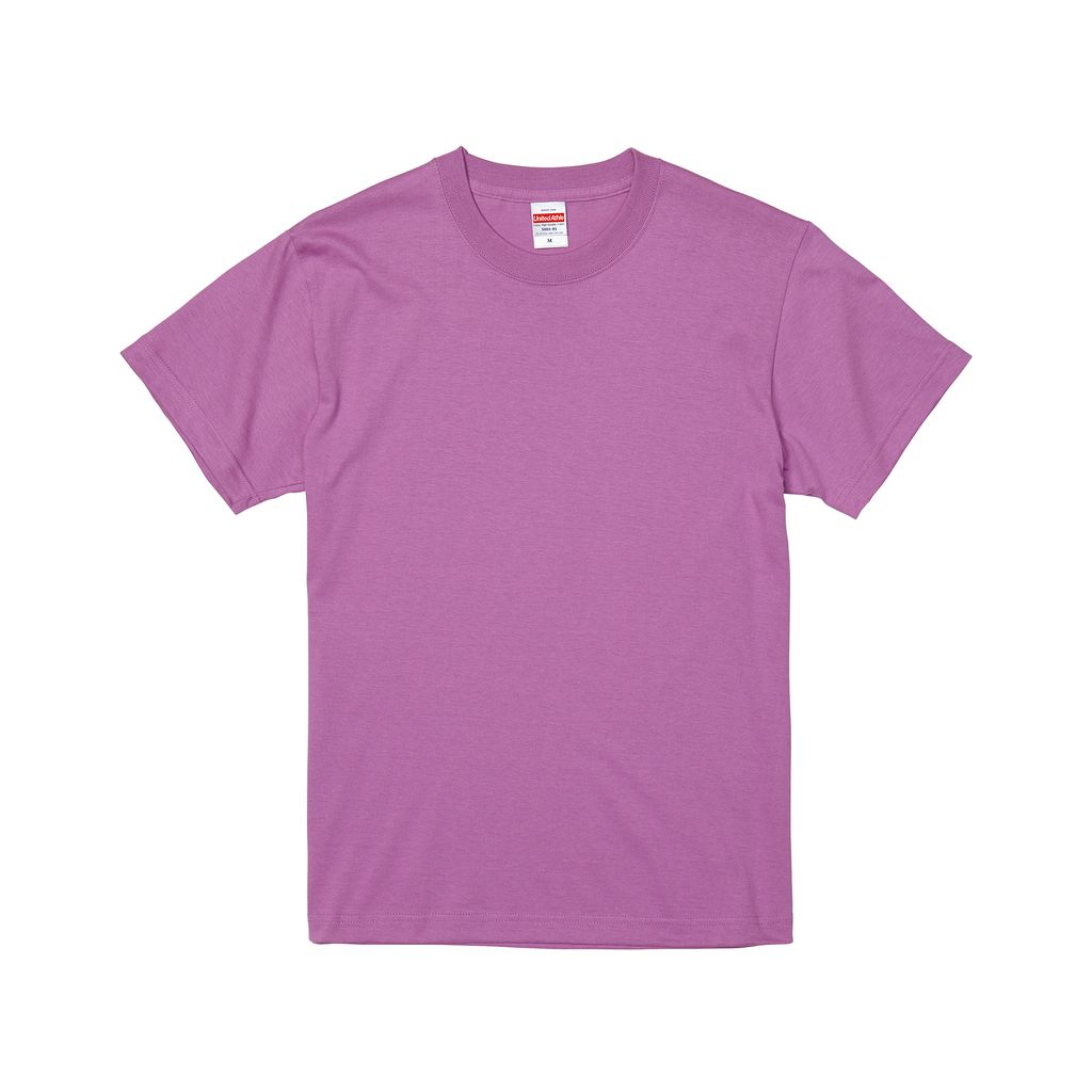 5.6oz ハイクオリティーTシャツ