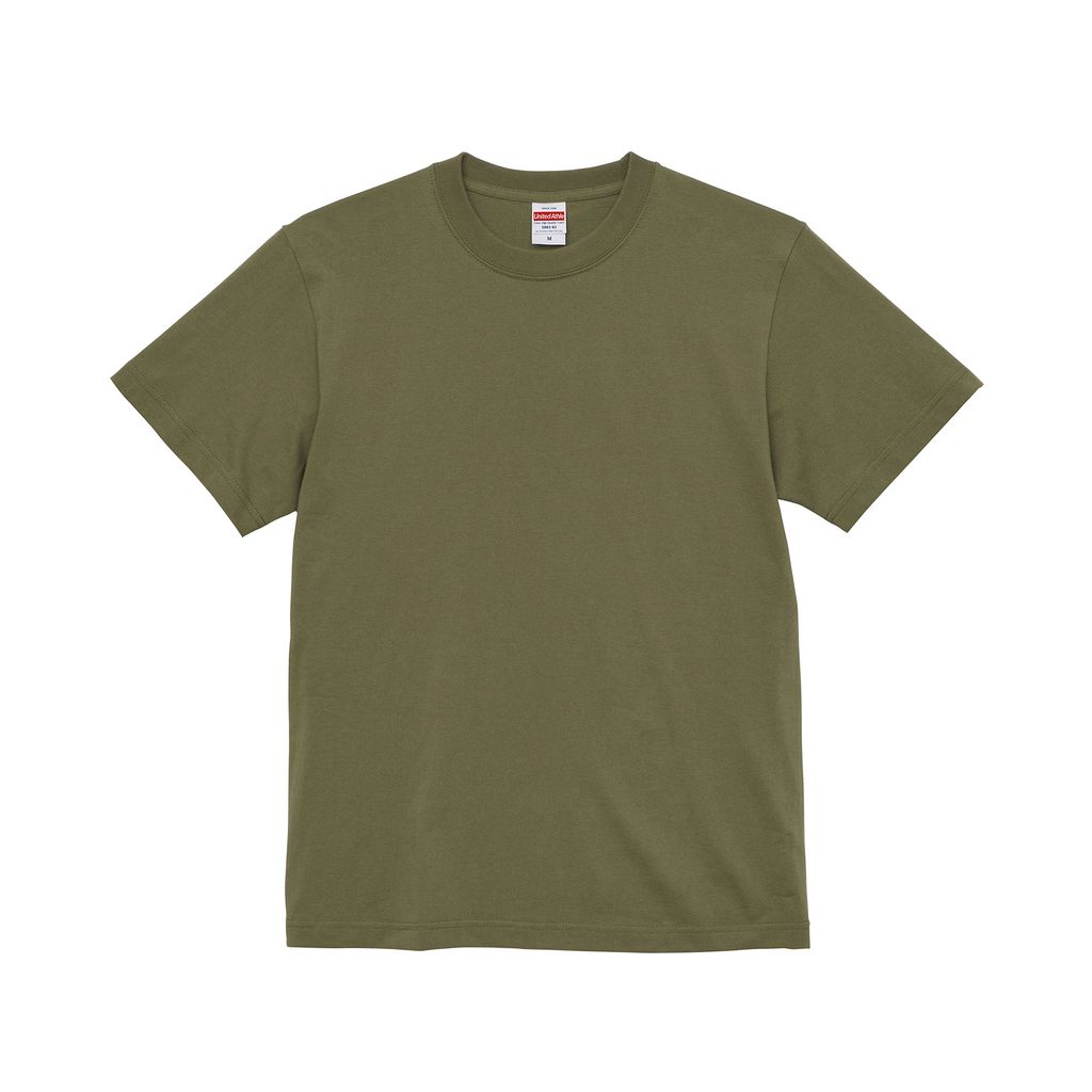 5.6oz ハイクオリティーTシャツ