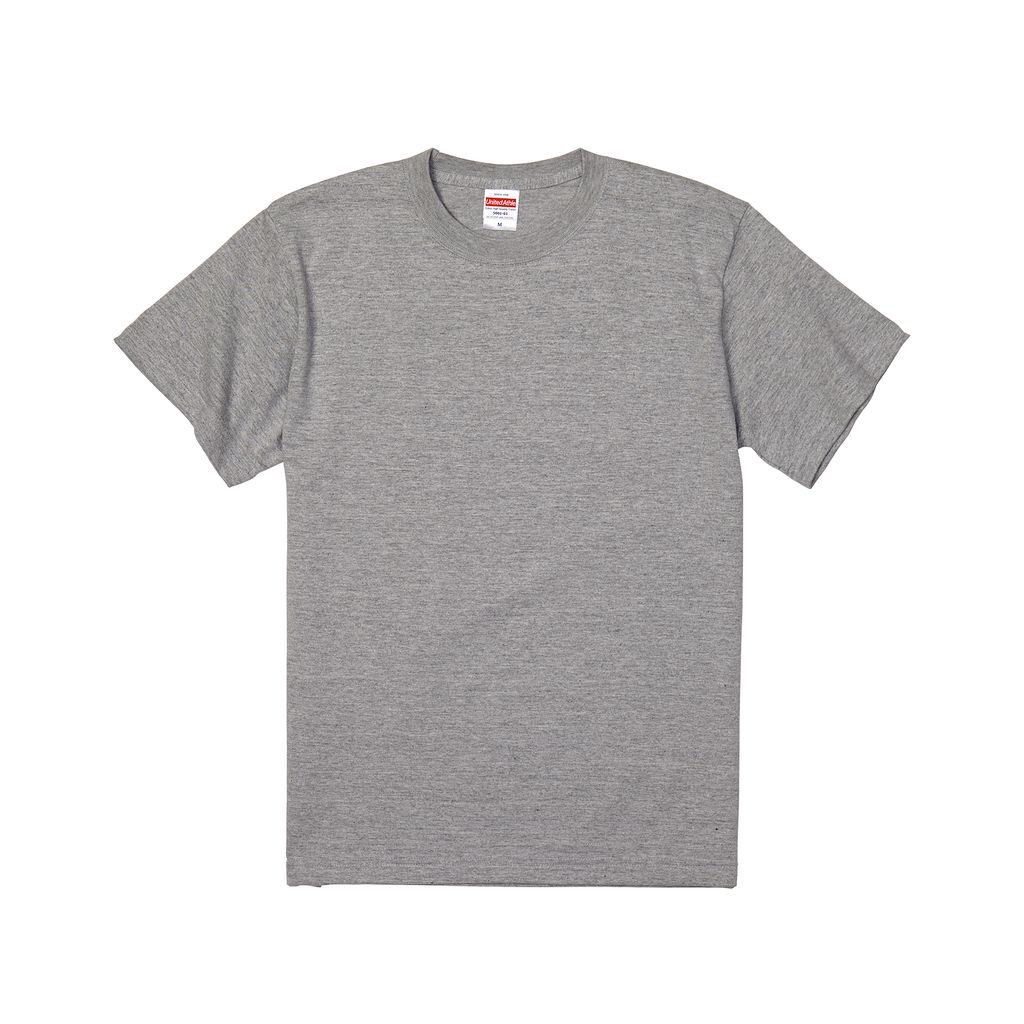 5.6oz ハイクオリティーTシャツ