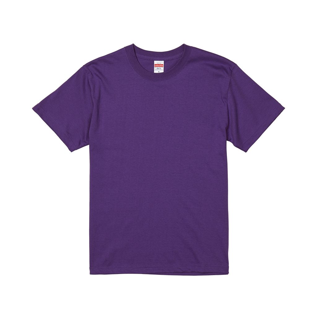 5.6oz ハイクオリティーTシャツ