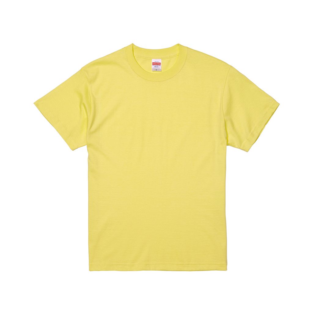 5.6oz ハイクオリティーTシャツ