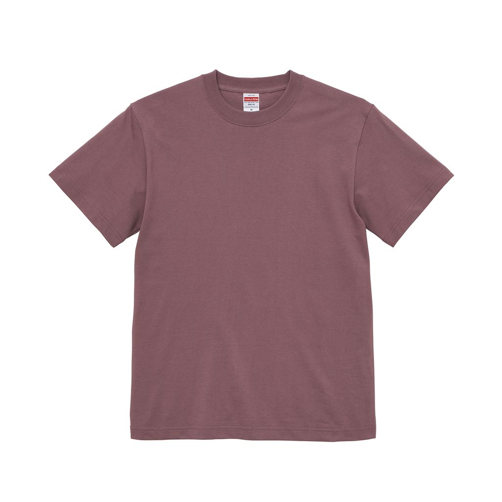 5.6oz ハイクオリティーTシャツ