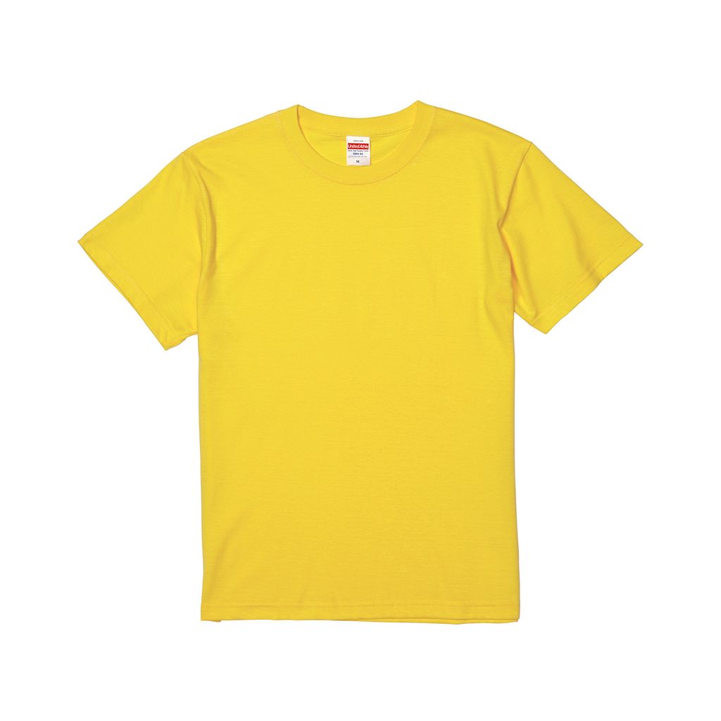 5.6oz ハイクオリティーTシャツ