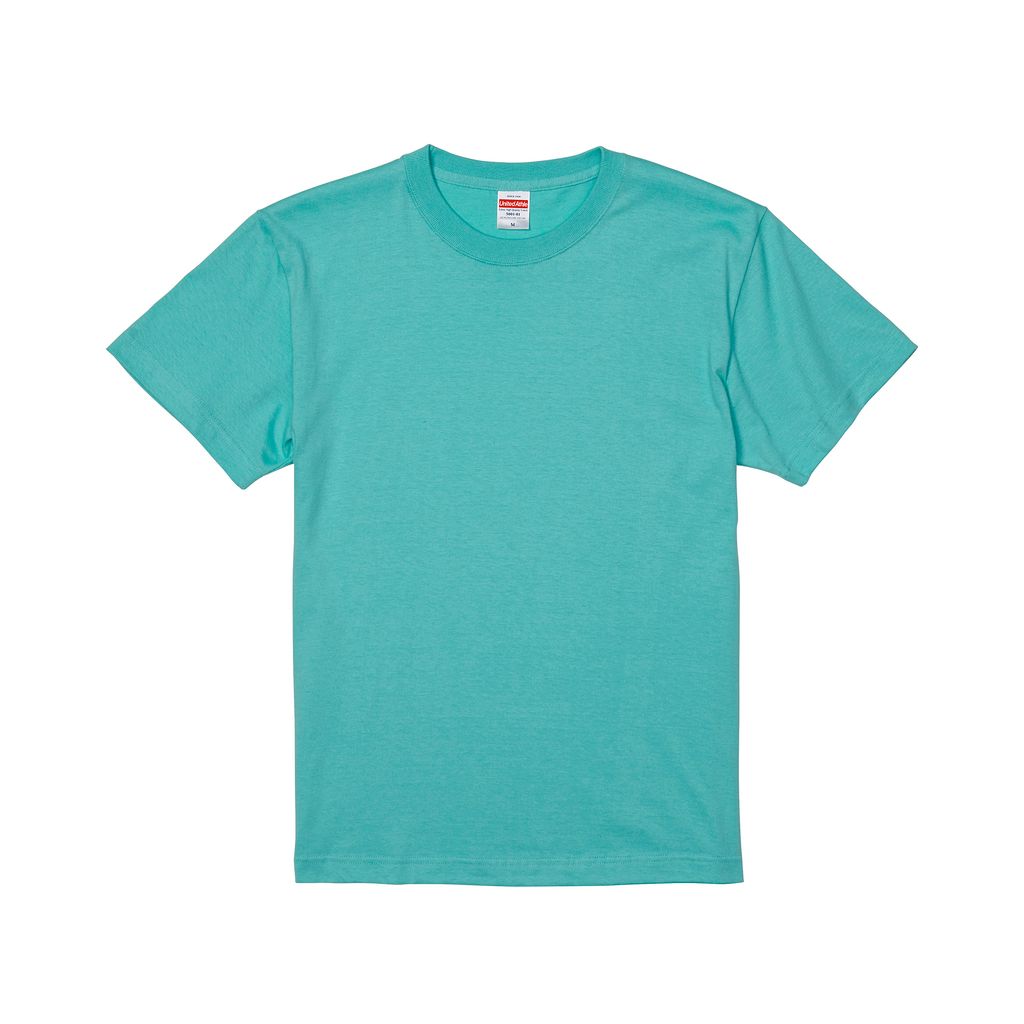 5.6oz ハイクオリティーTシャツ