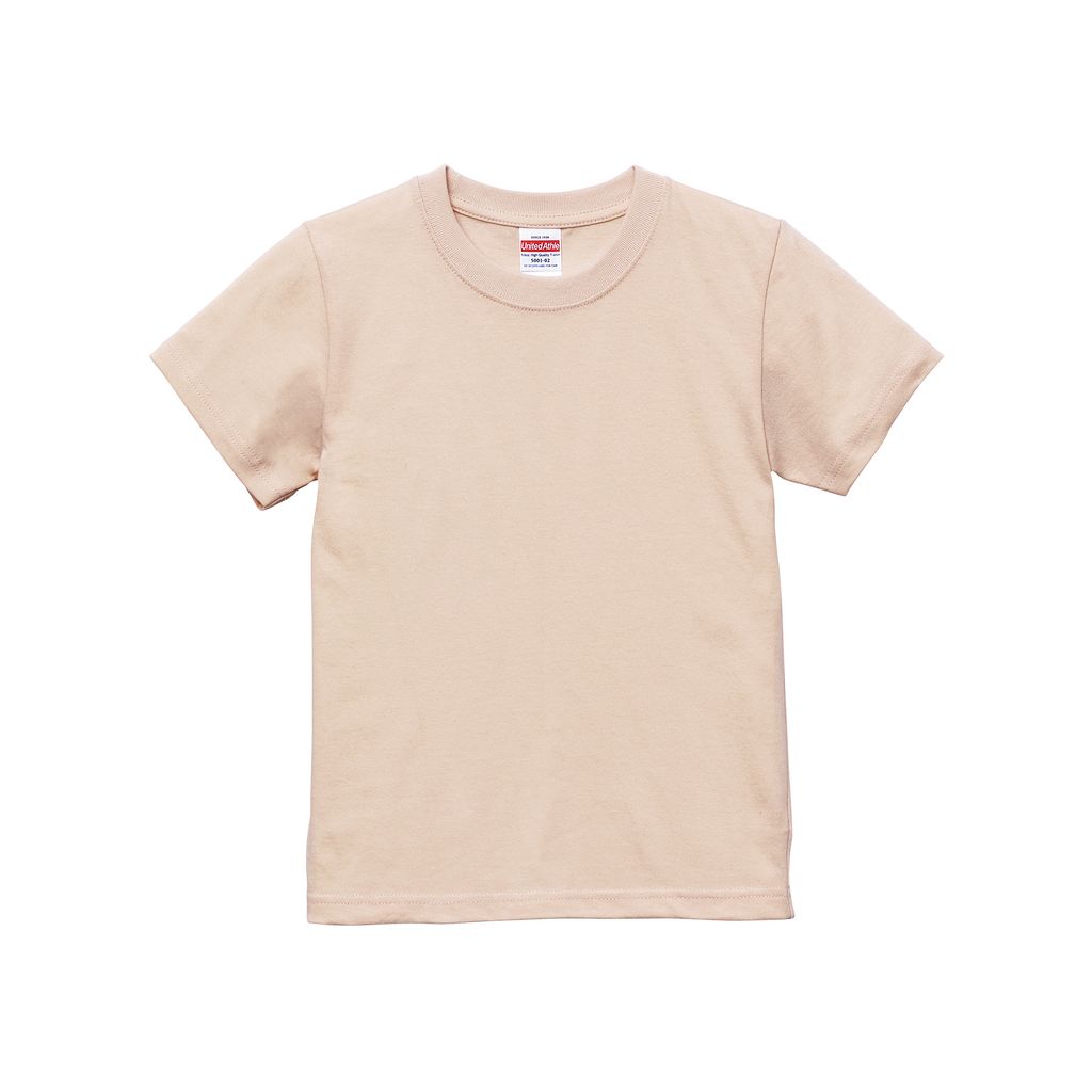 5.6oz ハイクオリティーTシャツ キッズ