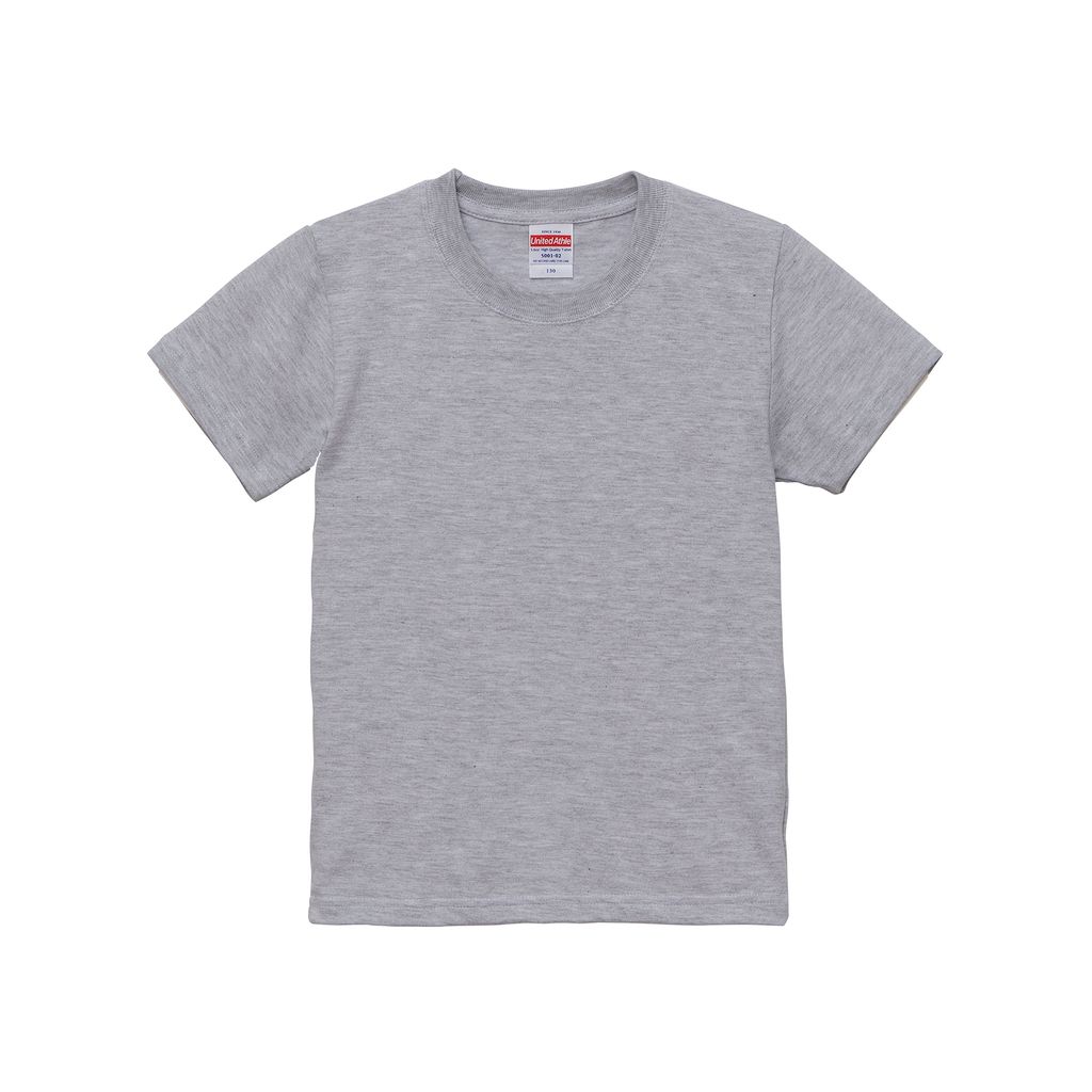 5.6oz ハイクオリティーTシャツ キッズ