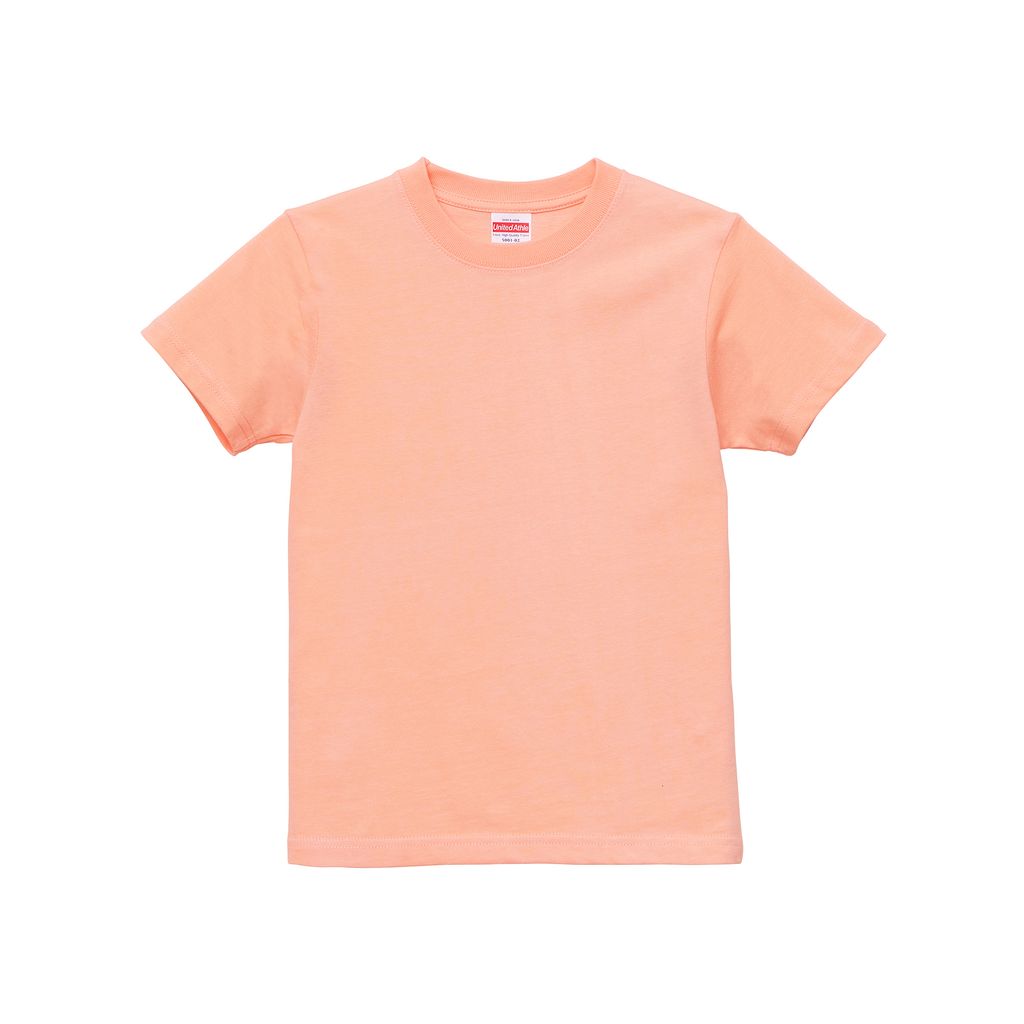 5.6oz ハイクオリティーTシャツ キッズ