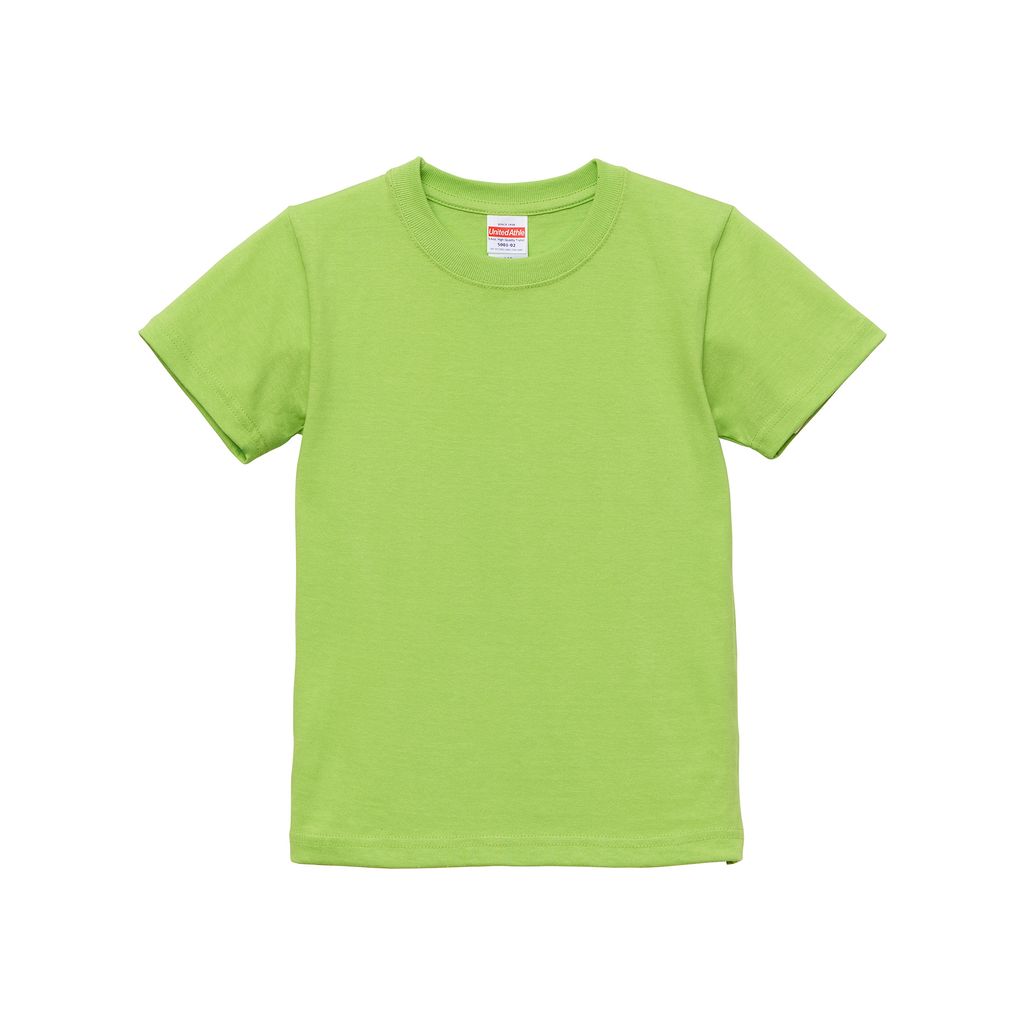 5.6oz ハイクオリティーTシャツ キッズ