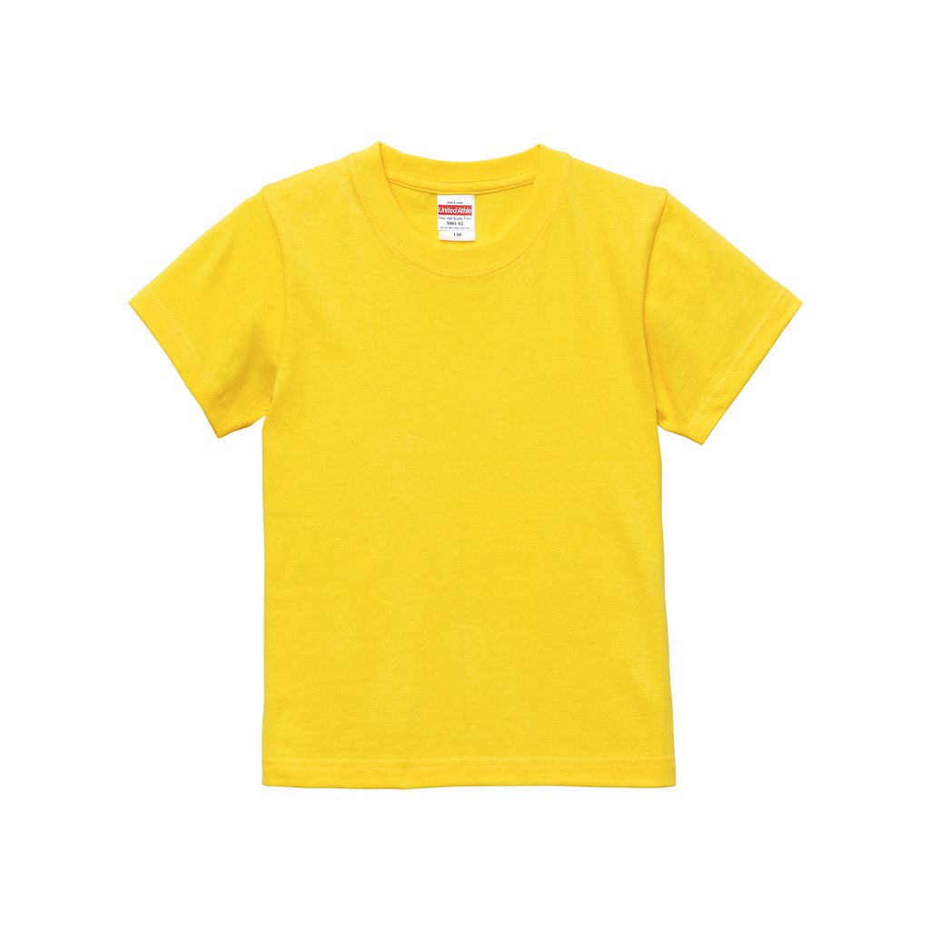 5.6oz ハイクオリティーTシャツ キッズ