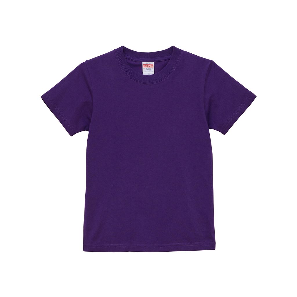 5.6oz ハイクオリティーTシャツ キッズ