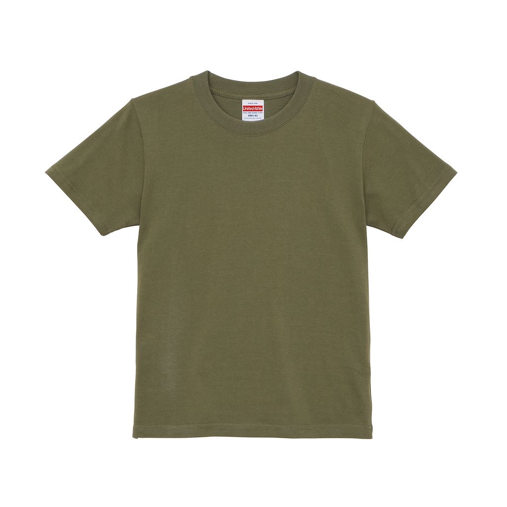 5.6oz ハイクオリティーTシャツ キッズ