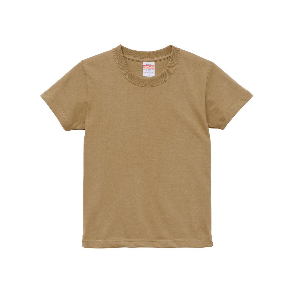 5.6oz ハイクオリティーTシャツ キッズ