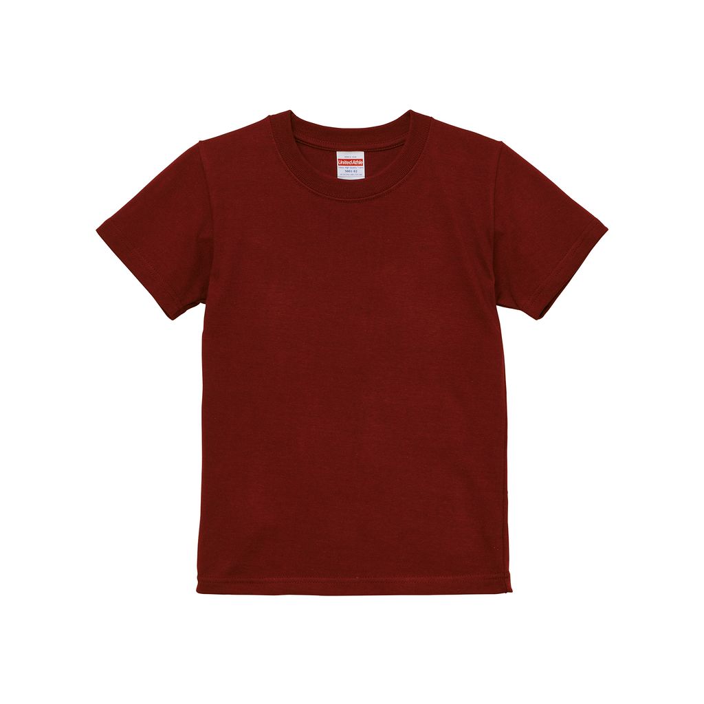 5.6oz ハイクオリティーTシャツ キッズ