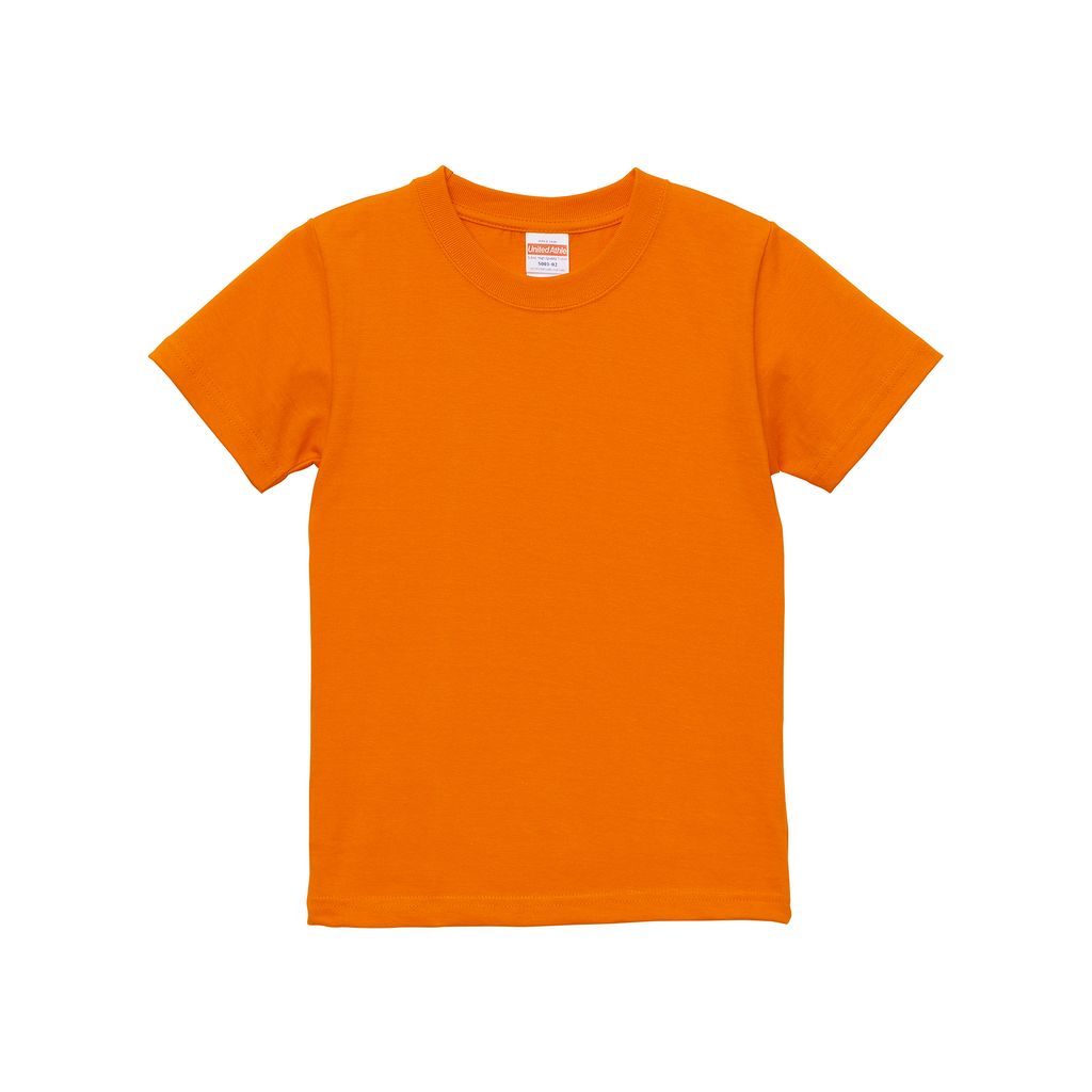 5.6oz ハイクオリティーTシャツ キッズ