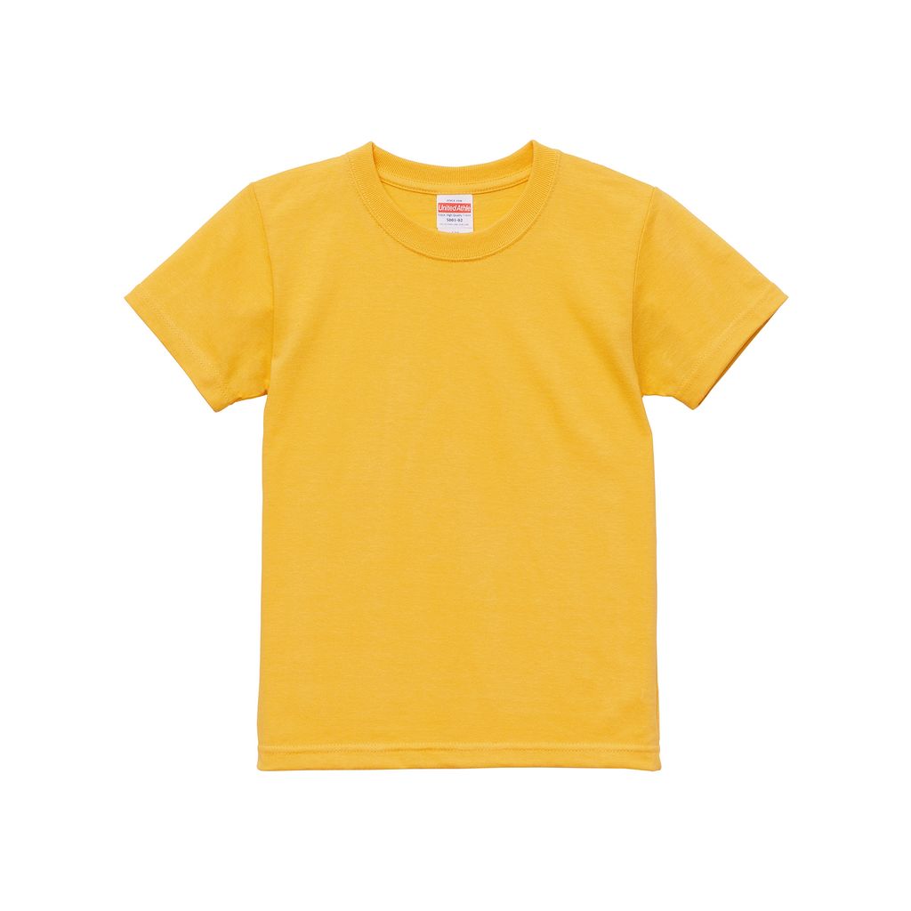 5.6oz ハイクオリティーTシャツ キッズ