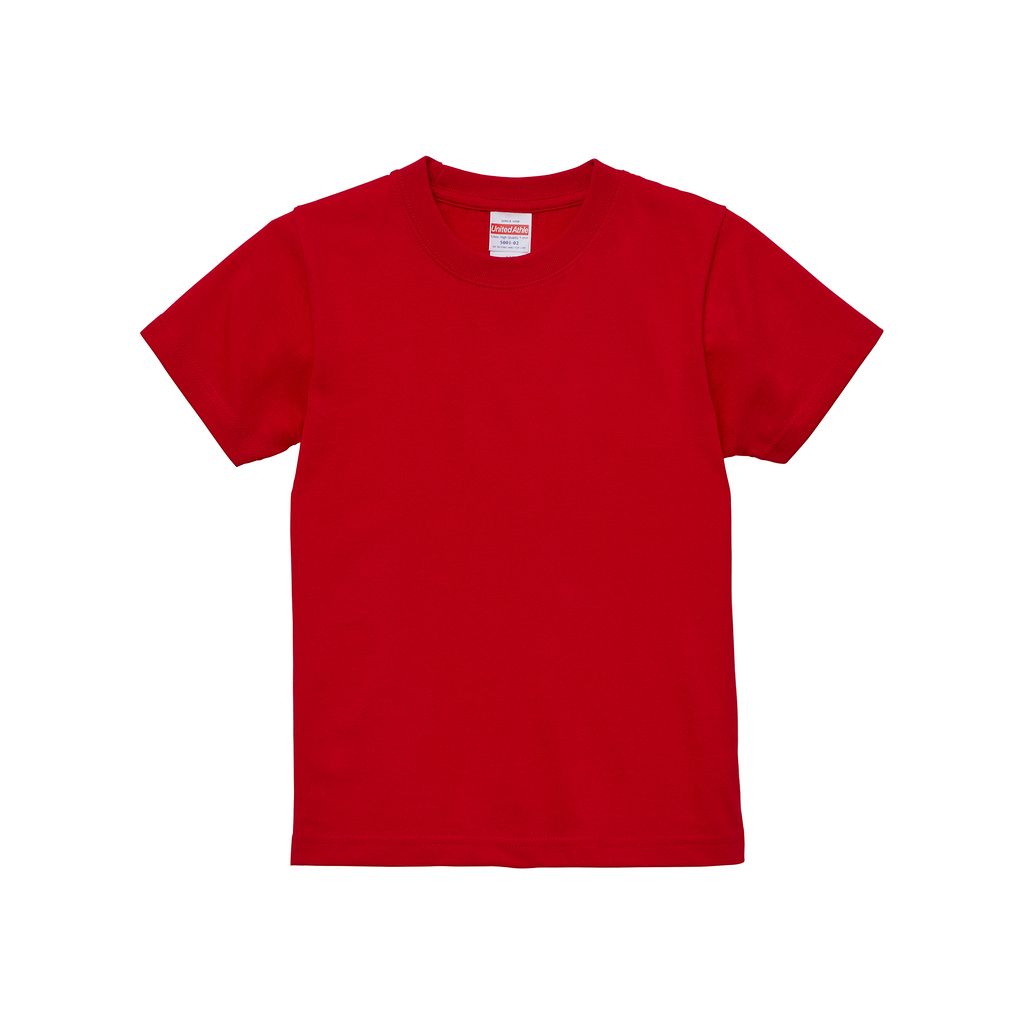 5.6oz ハイクオリティーTシャツ キッズ
