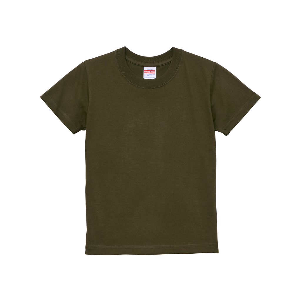5.6oz ハイクオリティーTシャツ キッズ