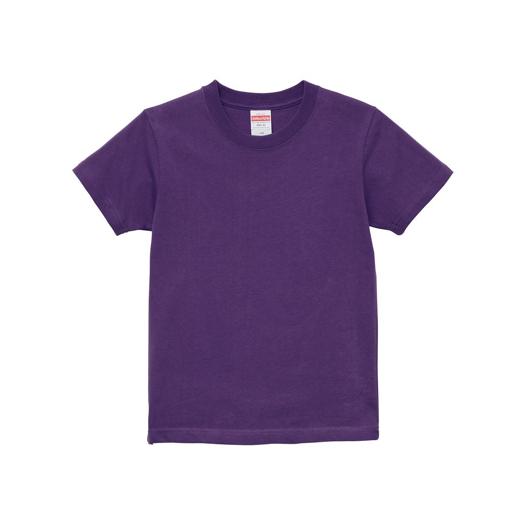 5.6oz ハイクオリティーTシャツ キッズ